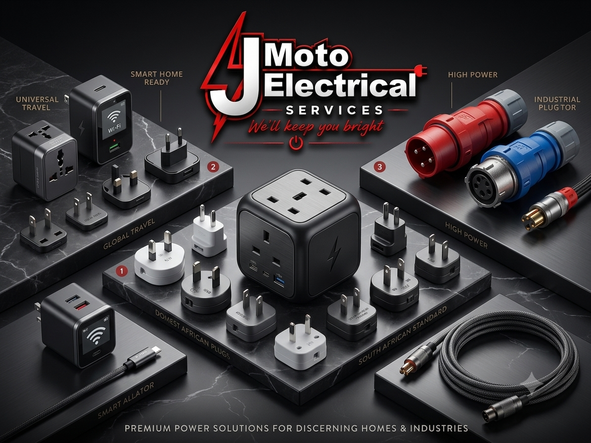 Plugs & Adaptors
